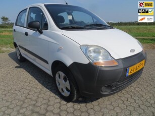 Chevrolet Matiz 0.8 Pure APK NIEUW