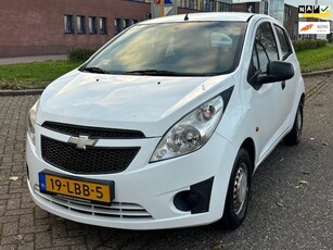 Chevrolet Spark 1.0 16V LS 5-Drs Stuurbekrachtiging Airco