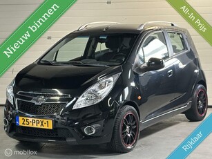 Chevrolet Spark 1.2 16V LTGERESERVEERD