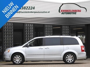 Chrysler Grand Voyager 3.8 V6 STOW & GO / LEES TEKST