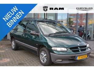 Chrysler Voyager 3.3i V6 LE 1e eigenaar NAP