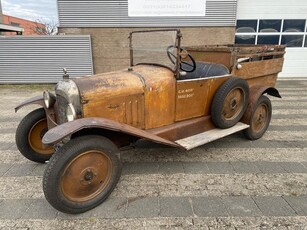 Citroen B2 1923 Rijd en schakelt goed