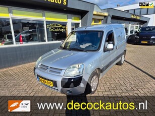 Citroen Berlingo 2.0 HDI 600/TREKHAAK