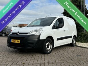 Citroen Berlingo bestel 1.6 BlueHDI 75 Club, 1e eig, Trekh!