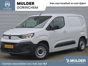 Citroën Berlingo GB L1 1.5 BlueHDi 100pk H6 NIEUW MODEL