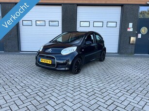 Citroen C1 1.0-12V Ambiance VERKOCHT !!