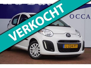 Citroen C1 1.0 Collection / Bluetooth / Airco / Elek-pakket