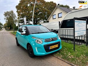 Citroen C1 1.0 e-VTi Style Edition