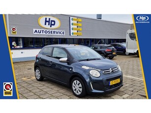 Citroen C1 1.0 e-VTi Style Edition