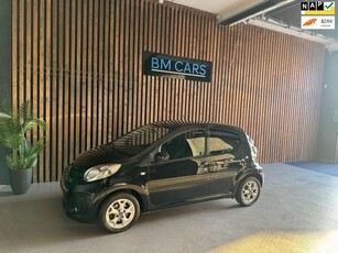 Citroen C1 1.0 Exclusive [bj 2013] 5DRSAircoHalfleer