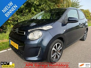 Citroen C1 1.0 VTi Shine / AUTOMAAT / 59000 km