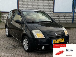 Citroen C2 1.1i Séduction Aircodistributie riem vervangen