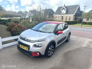 Citroen C3 1.2 110 PK PureTech S&S Shine CARPLAY