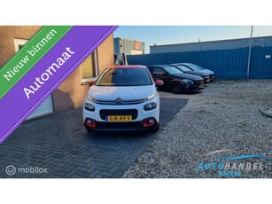 Citroen C3 1.2 PureTech Business automaat bj 2020