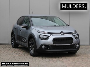 Citroen C3 1.2 PureTech Max Grande Finale VOORRAAD KORTING