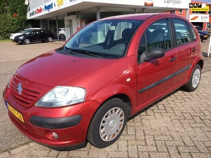 Citroen C3 1.4i Différence AIRCO ELEKTR RAMEN SPIEGELS