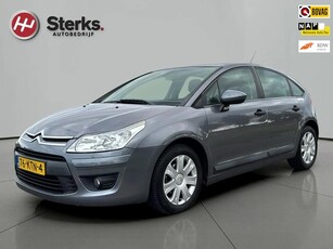 Citroen C4 1.6 VTi Anniversaire NW APK 10-2025 129251 KM