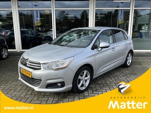 Citroen C4 1.6 VTi Tendance