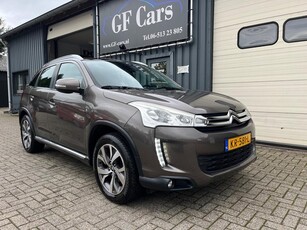 Citroen C4 Aircross 1.6 Exclusive 2012 APK NAP AIRCO