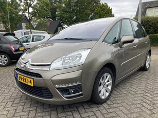 Citroen C4 Picasso 1.6 VTi Selection Apk