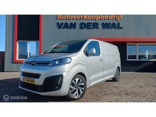 Citroen Jumpy bestel 2.0 BlueHDI 180 Comfort M