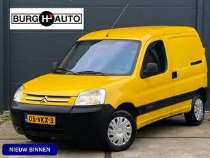 Citroën Berlingo 1.6 HDI 800 - AIRCO - CRUISE CONTROLE -