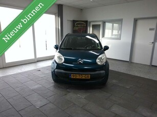 Citroën C1 1.0-12V Ambiance 5D airco zeer zuinig nieuwe olie