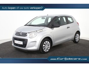 Citroën C1 1.0 e-VTi Live *1ste Eigenaar*APK nieuw*