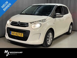 Citroën C1 1.0 e-VTi Style Edition