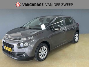 Citroën C3 1.2 PureTech Feel 105g | Carplay | Navi | Cruise