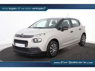 Citroën C3 1.2 PureTech Feel *Airco*Stoelverwarming*PDC*