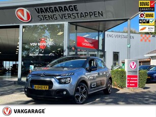 Citroën C3 1.2 PureTech Feel navi Bovag rijklaarprijs !