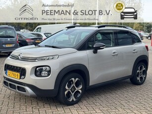 Citroën C3 Aircross 110pk Shine AUTOMAATNAVIGATIECAMERA