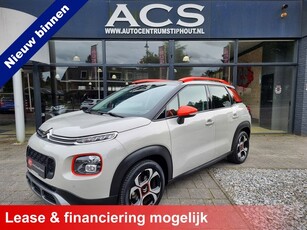 Citroën C3 Aircross 1.2i S&S Origins Leder 360