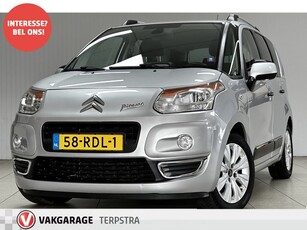 Citroën C3 Picasso 1.6 VTi Exclusive/ 16'' LMV/ Clima/