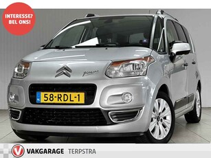 Citroën C3 Picasso 1.6 VTi Exclusive/