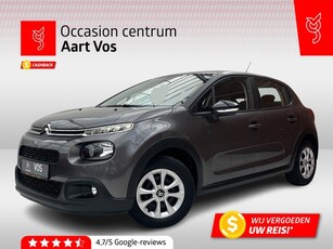 Citroën C3 PureTech 110 EAT6 S&S Feel Automaat