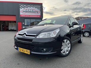 Citroën C4 1.6-16V Ligne Prestige 5D. SLECHTS 119dkm. + NAP