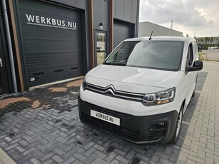 Citroën E-Berlingo 136 L1 50 kWh Startende ondernemer?