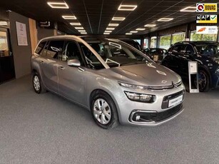 Citroën Grand C4 Picasso 1.2 Turbo | 7 Persoons | Automaat | Climatronic | Cruise | Navi | Trekhaak | Armsteun | IsoFix