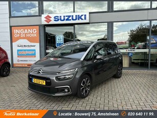 Citroën Grand C4 Spacetourer 1.2 PureTech Business | Trekhaak | Navigatie | Parkeersensoren