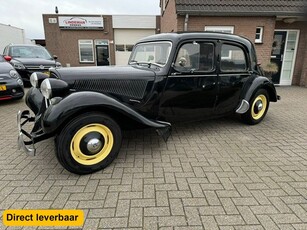 Citroën Traction Avant 11 BL 1953 (Nederlands kenteken)