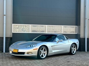 Chevrolet Corvette C6 6.0 Coupé bj.2005 TargaHead-UpEU