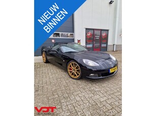 Corvette C6 6.0 Coupékeurige staatnieuwe automaatbak!