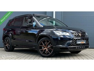 CUPRA Ateca 2.0 TSI 4DRIVE