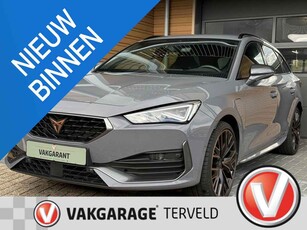 CUPRA Leon Sportstourer 1.4 e-Hybrid VZ 245PK,Trekhaak,Full Link,Navi,Crui