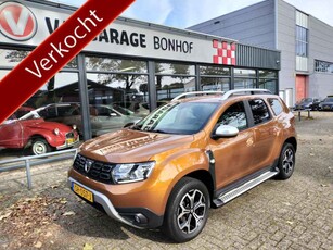 Dacia Duster 1.2 TCe Prestige