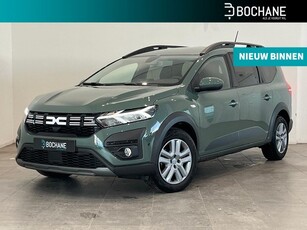 Dacia Jogger 1.0 TCe 110 Expression 7p. 7-persoons Navigatie Dodehoekdetectie Parkeersensore