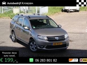 Dacia Logan MCV 0.9 TCe 10th Anniversary 1e Eig Org NL