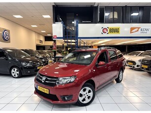 Dacia Logan MCV 0.9 TCe Bi-Fuel Amb Bovag Garantie